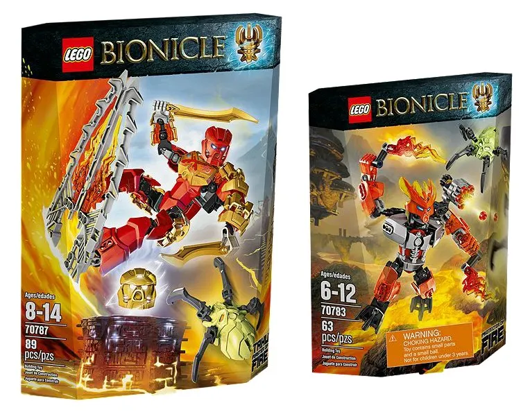 Protector of Fire – Power Up