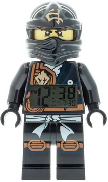 Jungle Cole Alarm Clock