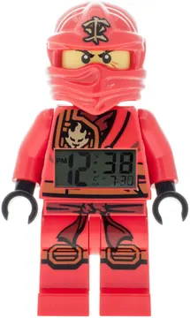 Jungle Kai Alarm Clock