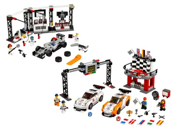 Speed Champions Collection 2