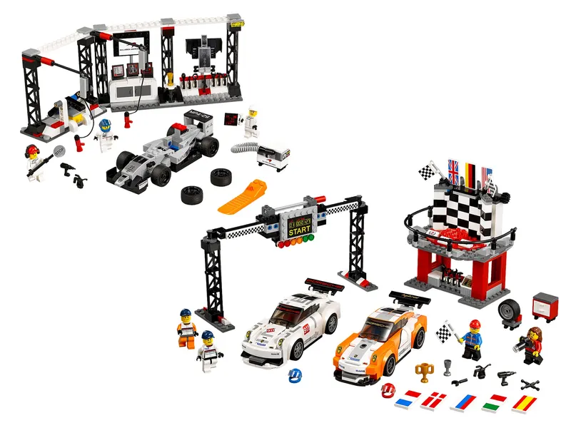Speed Champions Collection 2