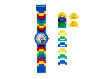 Classic Buildable Watch [Blue]
