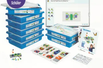 MoreToMath 1-2 Package - 8 Students