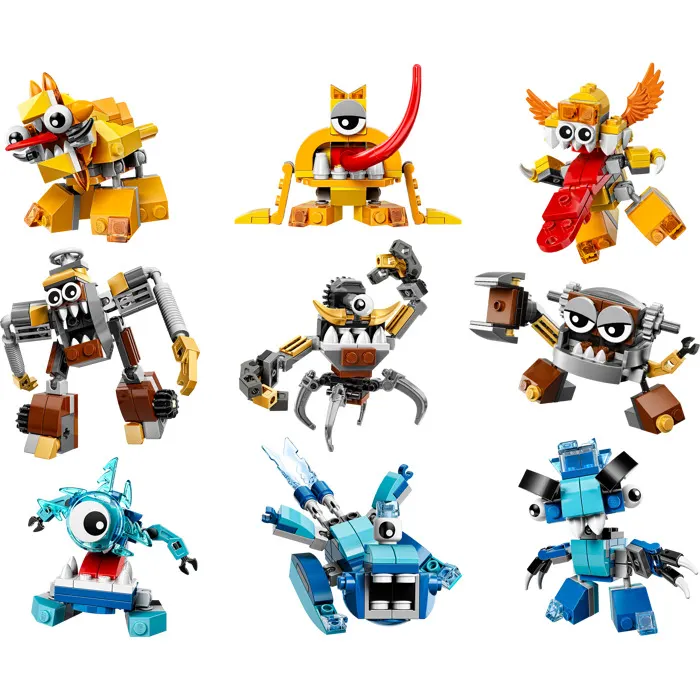 Mixels Collection 5