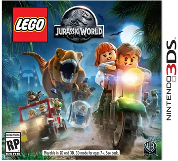 Jurassic World  - 3DS