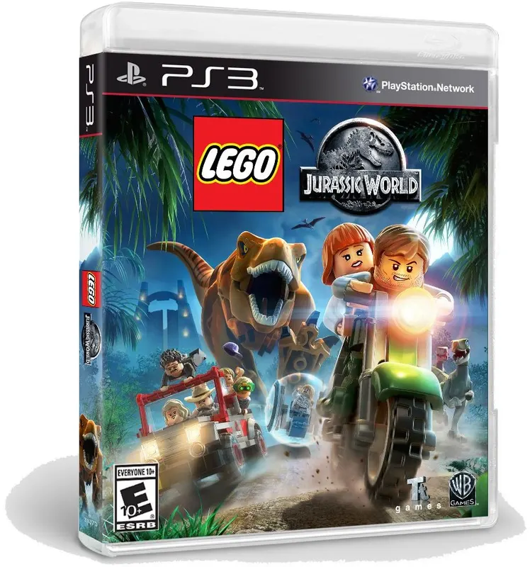 Jurassic World - PS3