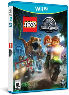 Jurassic World - Wii U
