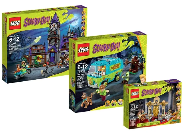 Scooby-Doo Collection