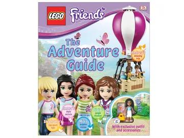 Friends: The Adventure Guide