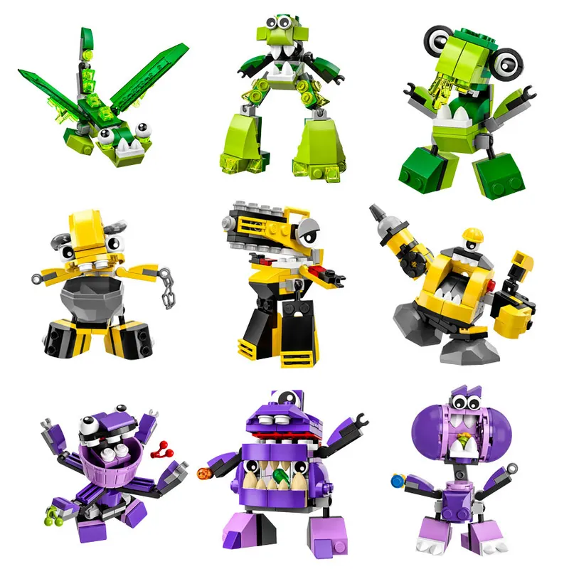 Mixels Collection 6