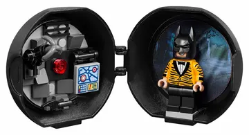 Batman Battle Pod
