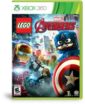 Marvel Avengers - Xbox 360