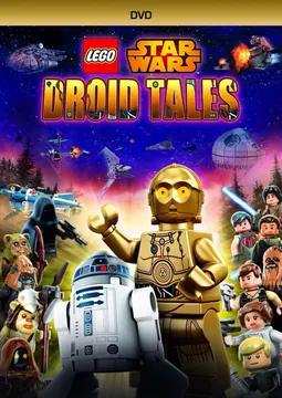 Star Wars: Droid Tales (DVD)