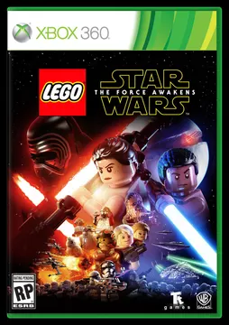 Star Wars: The Force Awakens - Xbox 360