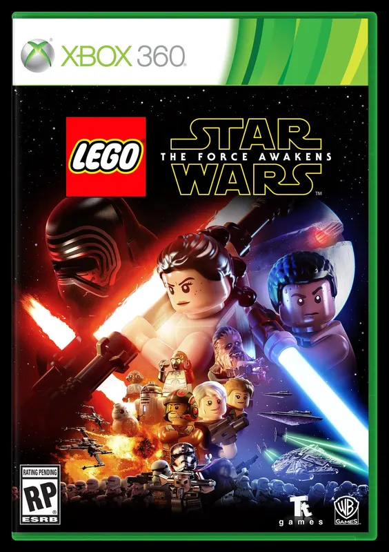 Star Wars: The Force Awakens - Xbox 360