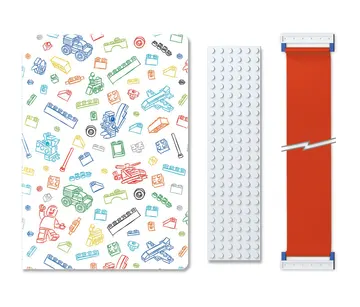 Journal Band (White)