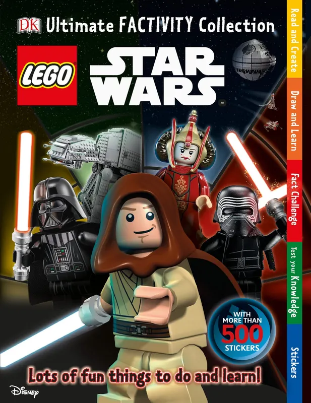 Star Wars: Ultimate Factivity Collection
