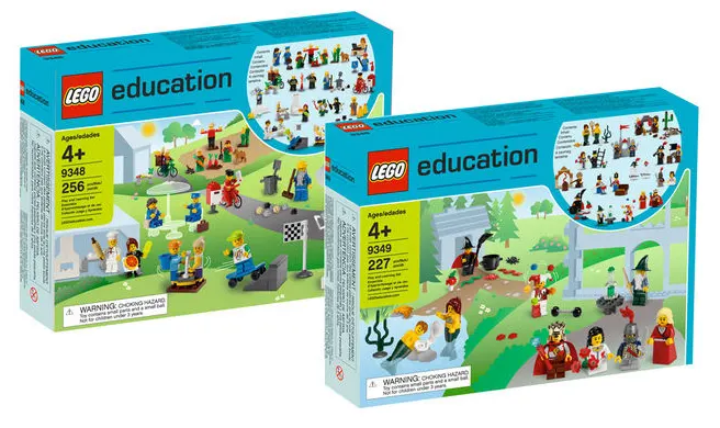 Minifigures Pack