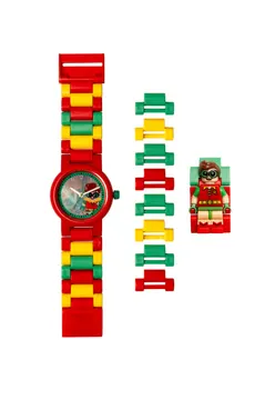 Robin Buildable Watch
