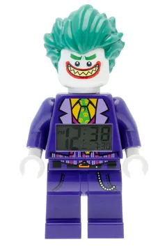 The Joker Alarm Clock