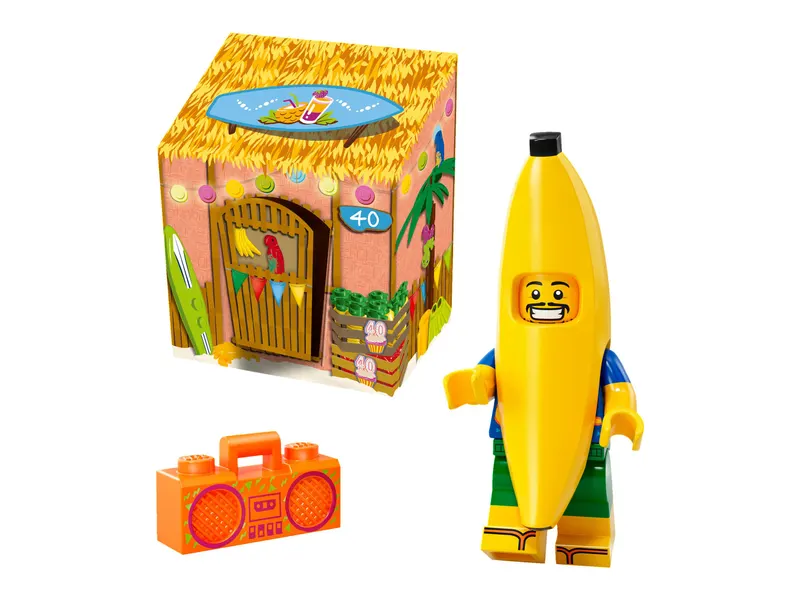 Party Banana Juice Bar