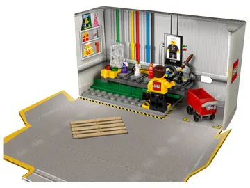 Minifigure Factory