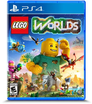 Worlds - PS4