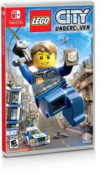 City Undercover - Nintendo Switch
