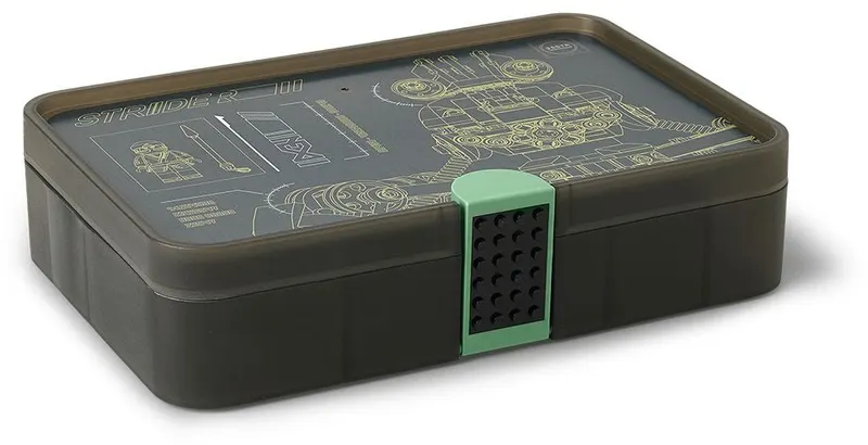 The LEGO Ninjago Movie Sorting Box