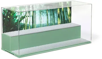 The LEGO Ninjago Movie Play & Display Case