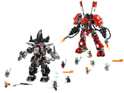 Ultimate Mech Kit