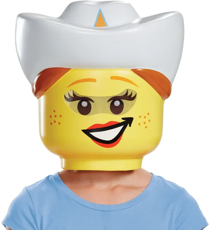Cowgirl Mask