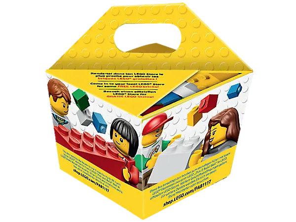 Pick a Brick Box