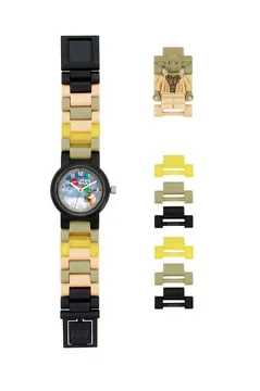 Yoda Minifigure Link Watch
