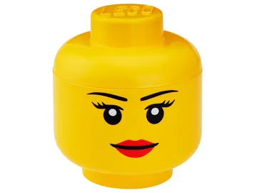 Storage Head S (Girl)