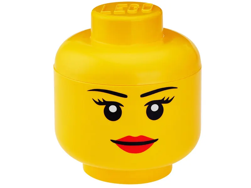 Storage Head L (Girl)