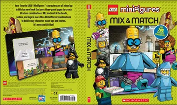 Minifigures: Mix & Match