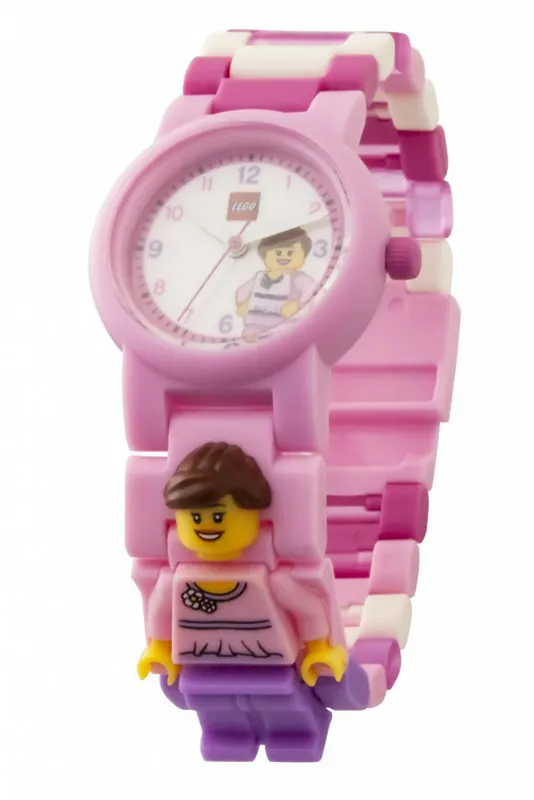 Classic Buildable Watch (Adult Pink)