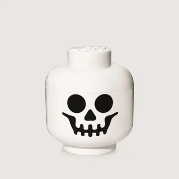 Storage Head L (Skeleton Skull)