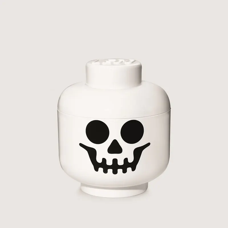 Storage Head L (Skeleton Skull)