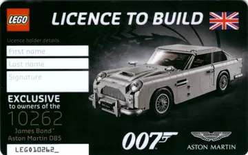 License To Build