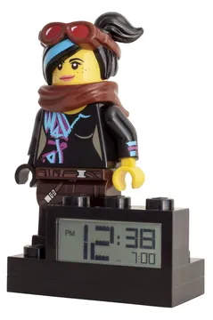 Wyldstyle Alarm Clock