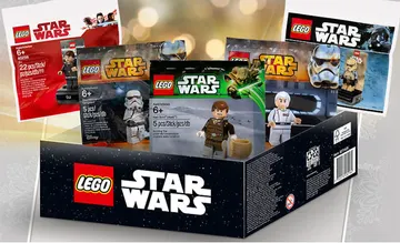 Star Wars Surprise Box