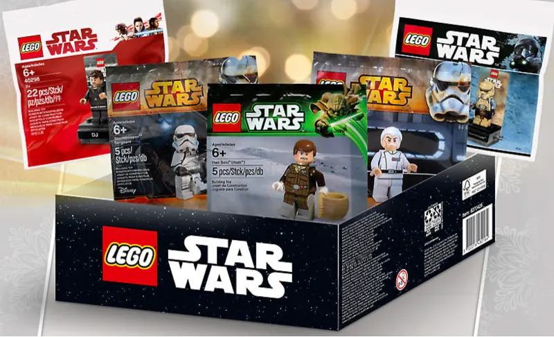 Star Wars Surprise Box