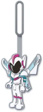 Sweet Mayhem Bag Tag