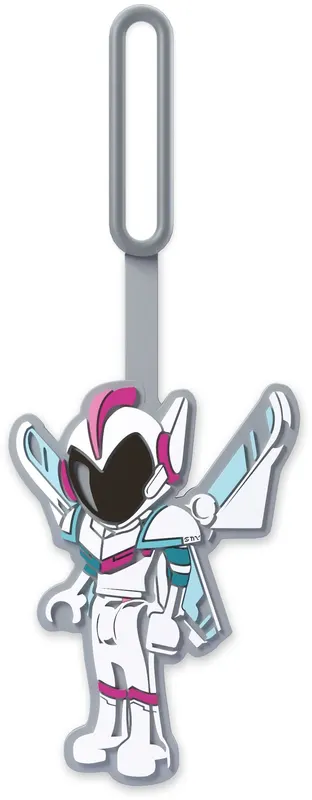 Sweet Mayhem Bag Tag