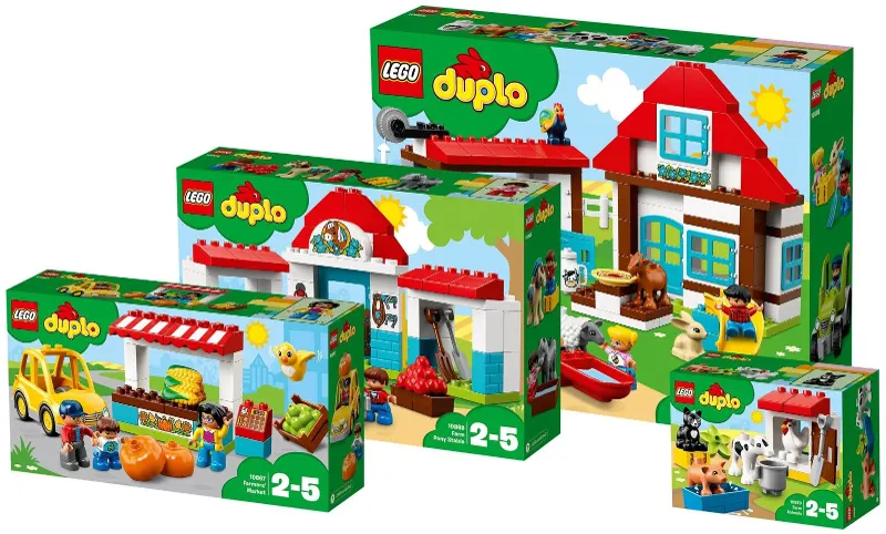 Farm Fun Collection
