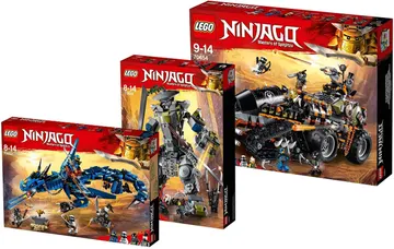 Diesels and Dragons Collection