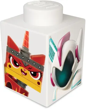 The LEGO Movie 2 Silicone NiteLite [Girl]