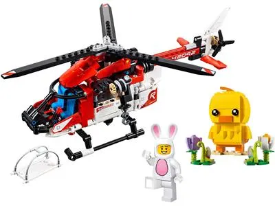 Technic Easter Bundle